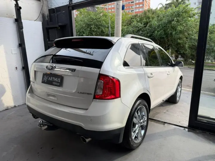 EDGE LIMITED 3.5 V6 24V FWD Aut.