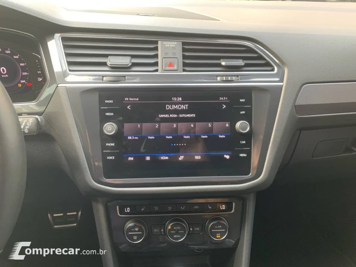 TIGUAN Allspac R-Line 350 TSI 2.0 4x4