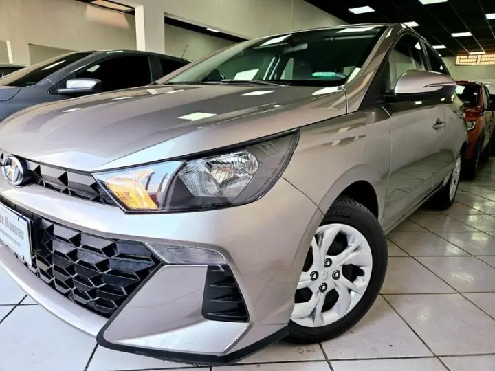 HB20S COMFORT PLUS 1.0 12V FLEX MEC.