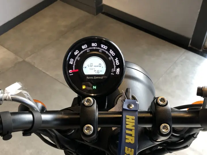 Hunter Dapper 350cc ABS