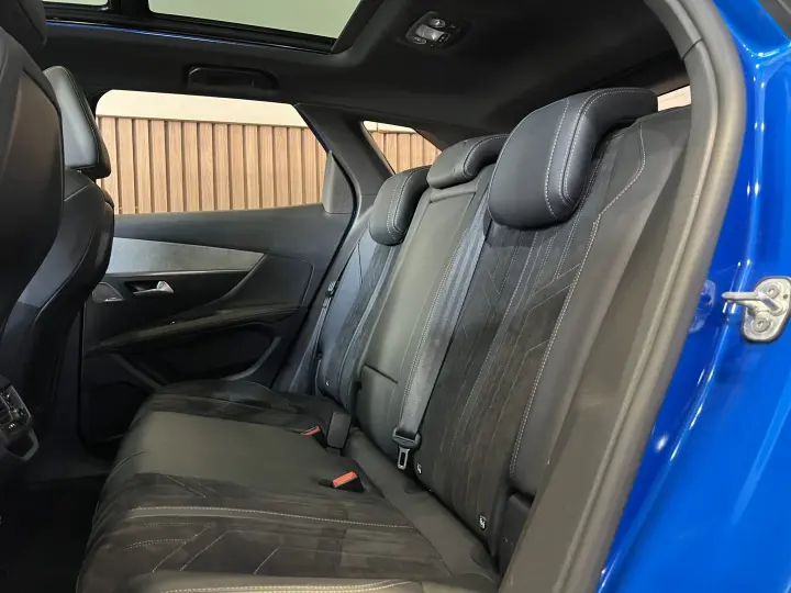 3008 1.6 16V THP GASOLINA GT PACK AUTOMÁTICO