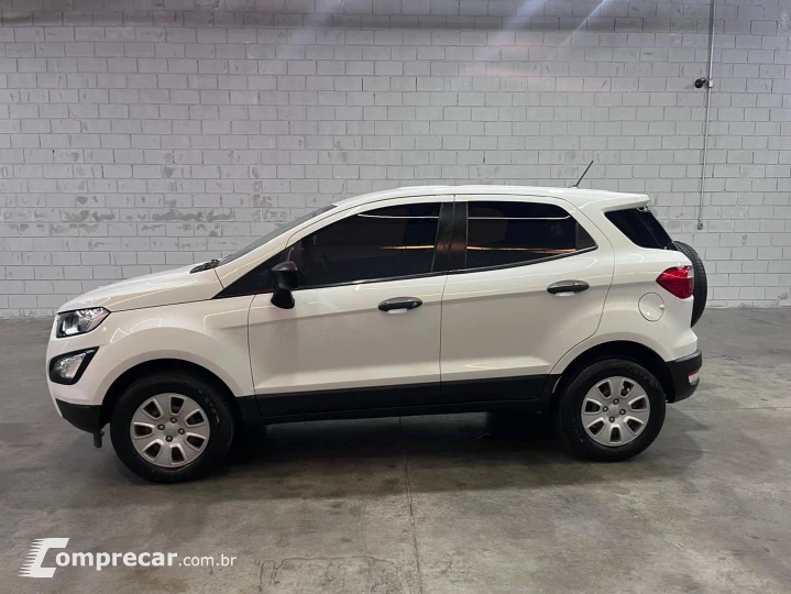 Ecosport 1.5 Ti-Vct Flex Se Automático