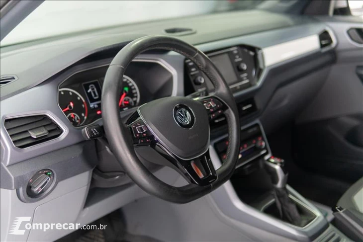 T-CROSS 1.0 200 TSI Comfortline