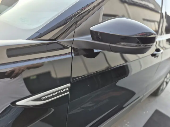 T-Cross 1.0 4P 200 TSI FLEX COMFORTLINE AUTOMÁTICO