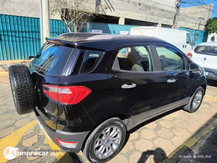 ECOSPORT 1.6 Freestyle Plus 16V