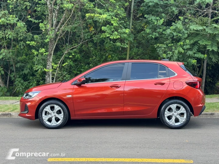 ONIX 1.0 Turbo Premier