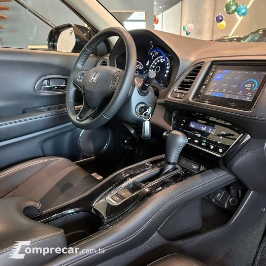 HR-V EXL 1.8 Flexone 16V 5p Aut.