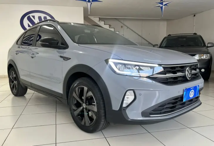 Nivus 1.0 4P FLEX 200 TSI HIGHLINE TURBO AUTOMÁTICO