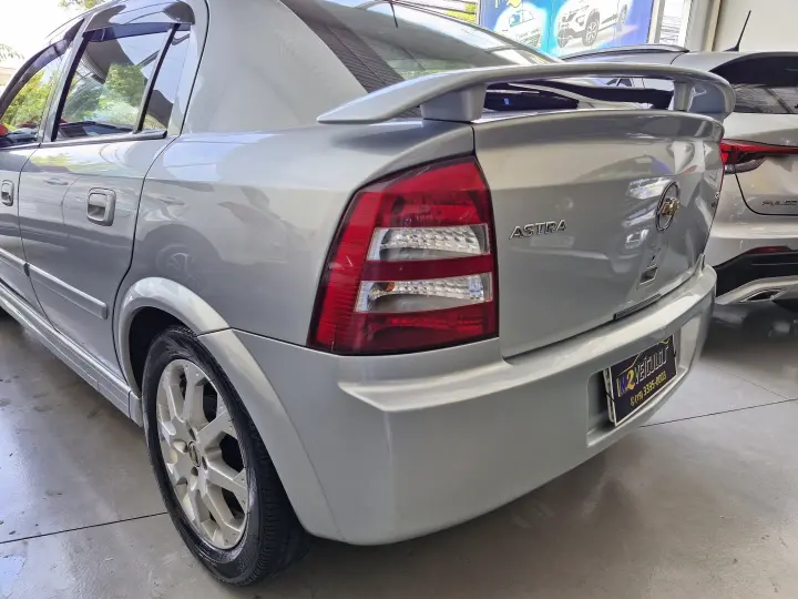 ASTRA 2.0 MPFI ADVANTAGE 8V FLEX 4P MANUAL