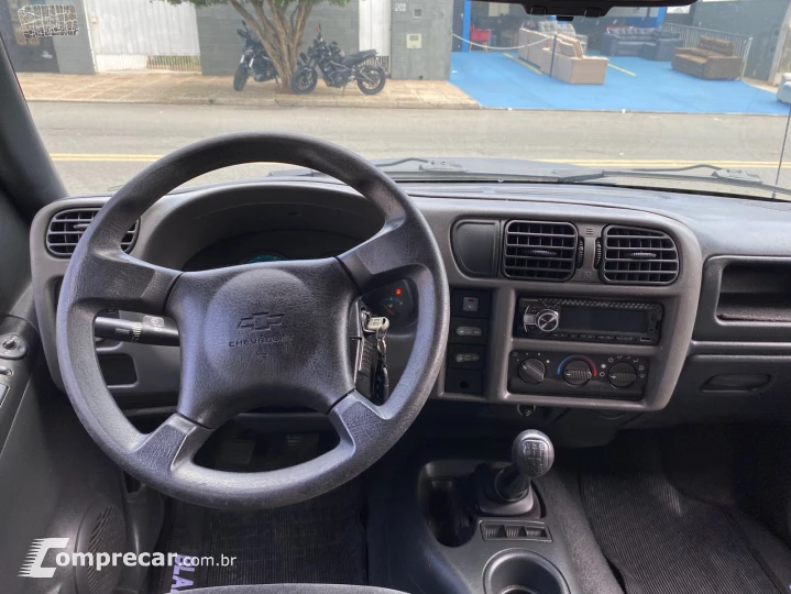 BLAZER 2.4 MPFI Advantage 4X2