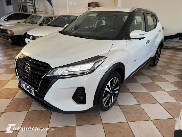 KICKS 1.6 16vstart Exclusive