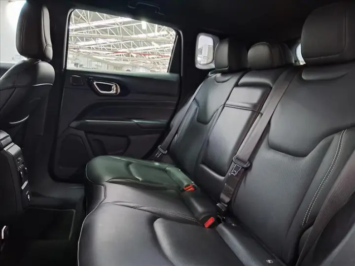 COMPASS 1.3 T270 Turbo Longitude