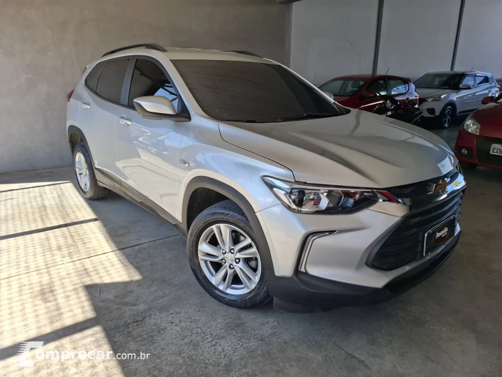 TRACKER 1.0 Turbo LT