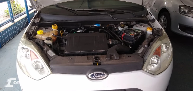 FIESTA 1.6 Rocam SE 8V