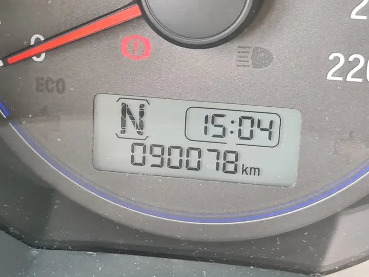 Fit 1.5 16v LX CVT (Flex)