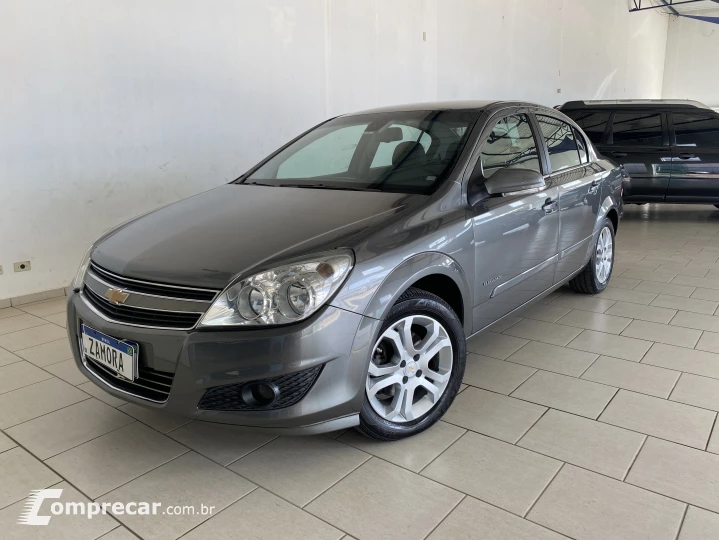 VECTRA 2.0 MPFI Elegance 8V