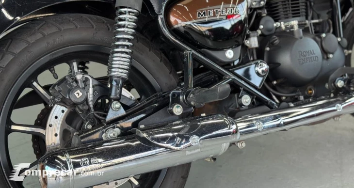 Meteor Supernova 350cc ABS