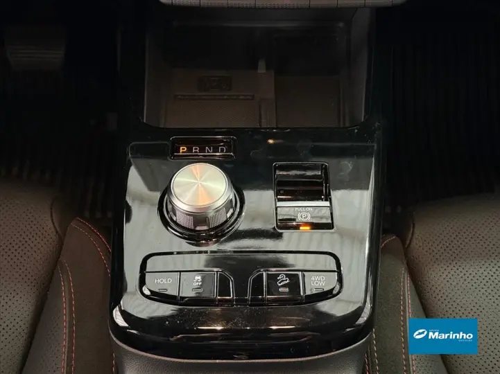 RAMPAGE 2.0 HURRICANE 4 TURBO GASOLINA R/T 4X4 AU