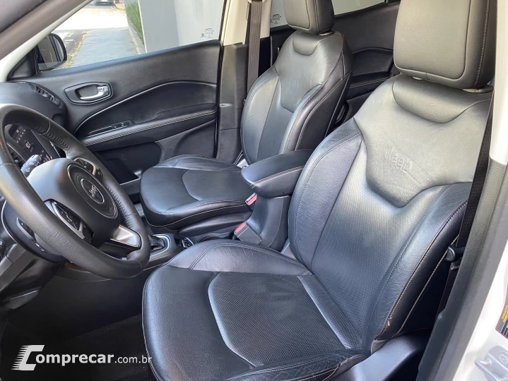 COMPASS 2.0 16V Longitude