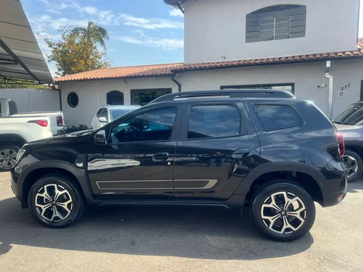 Duster 1.3 16V 4P ICONIC TURBO TCe AUTOMÁTICO CVT