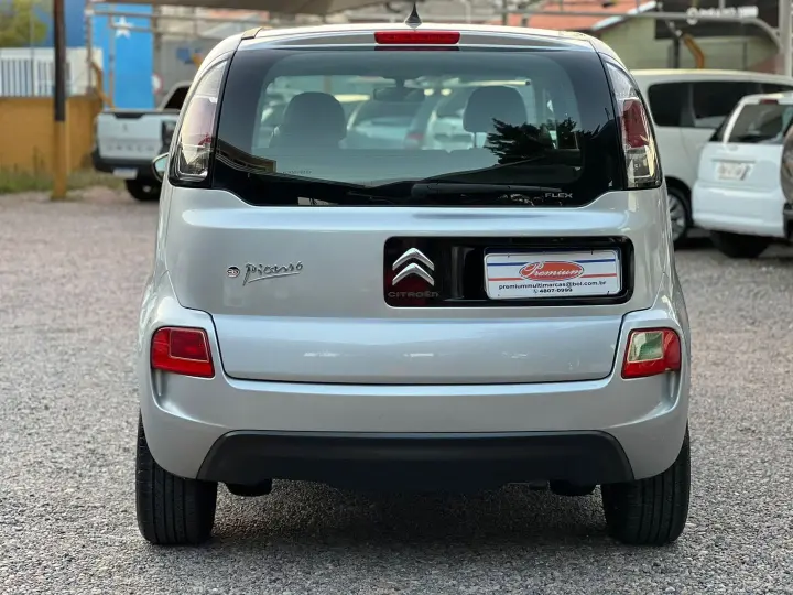 C3 Picasso 1.6 Flex Gl Manual