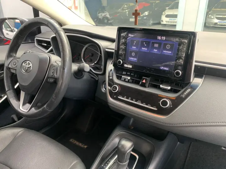 Corolla 1.8 16V 4P XEI FLEX AUTOMÁTICO