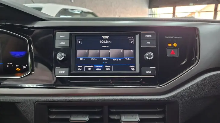 Nivus Comfortline 1.0 200 TSI Flex Aut.