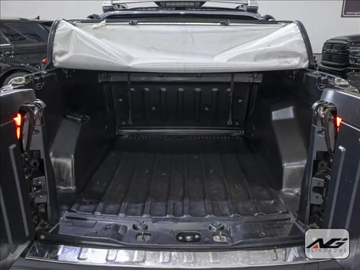 TORO 2.0 16V Turbo Ranch 4WD