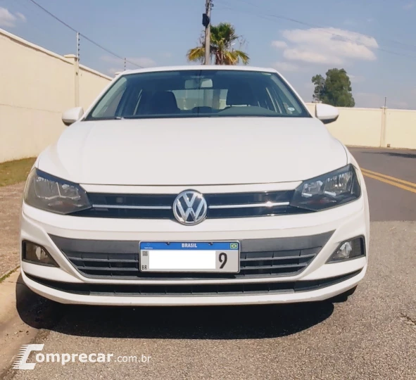 VIRTUS 1.0 200 TSI Comfortline