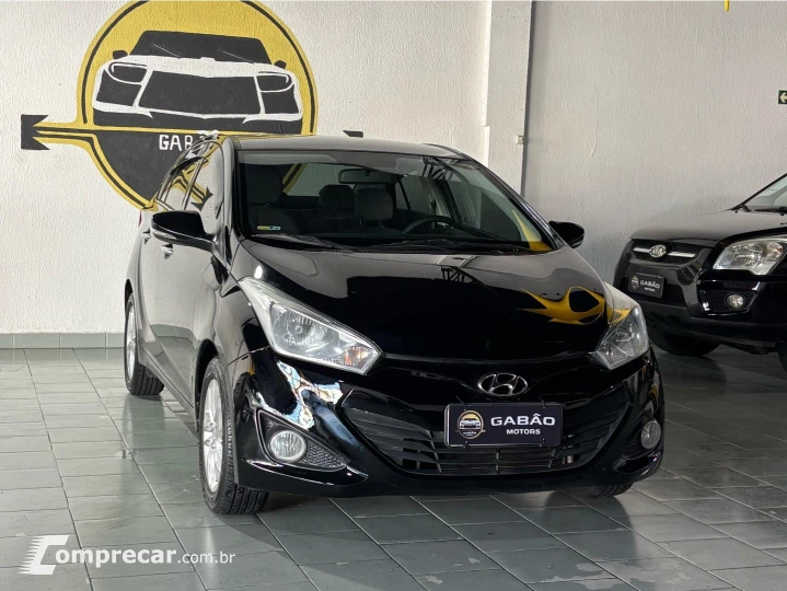 HB20S 1.6 PREMIUM 16V FLEX 4P AUTOMÁTICO