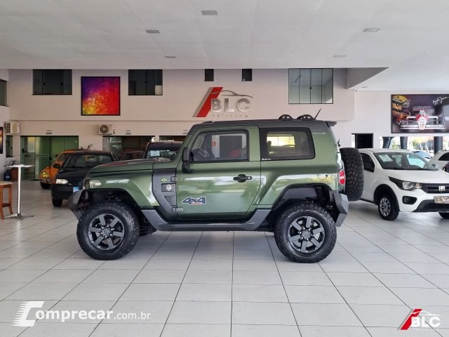 T4 - 3.2 TRAIL 4X4 20V TURBO INTERCOOLER 2P MANUAL