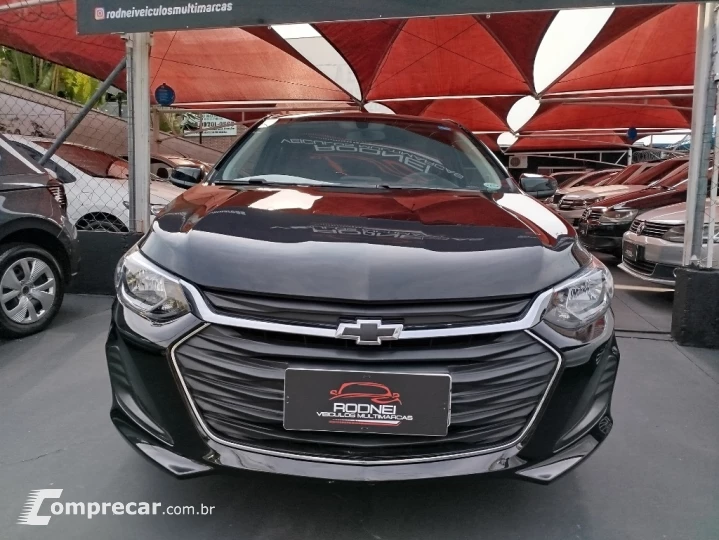 ONIX HATCH LT 1.0 12V TB Flex 5p Mec.