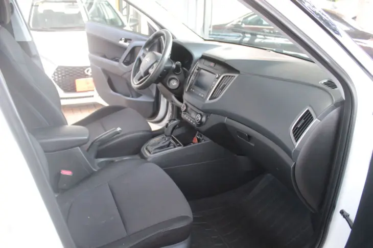 Creta 1.6 16V 4P FLEX PULSE AUTOMÁTICO