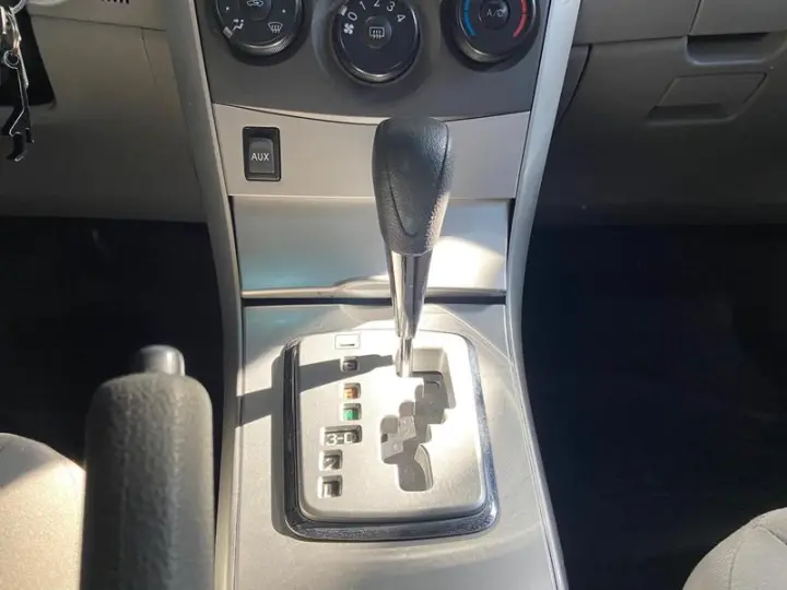 COROLLA 1.8 GLI 16V FLEX 4P AUTOMATICO