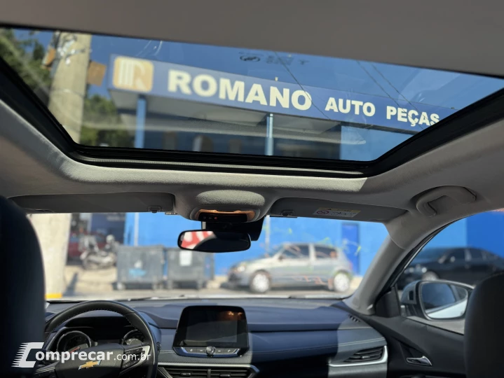 TRACKER 1.2 Turbo Premier