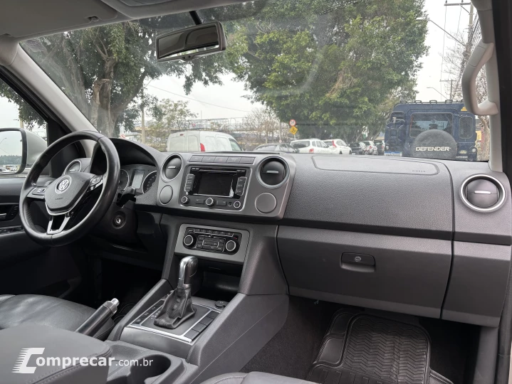 AMAROK 2.0 Highline 4X4 CD 16V Turbo Intercooler