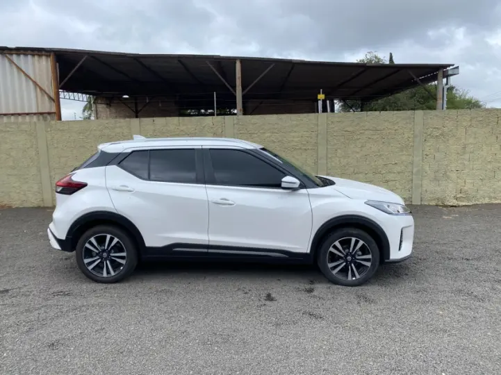 KICKS 1.6 16vstart Advance