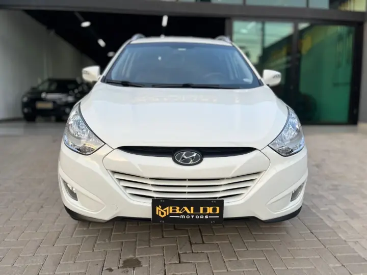 ix35 GLS 2.0 16V 2WD Flex Aut.