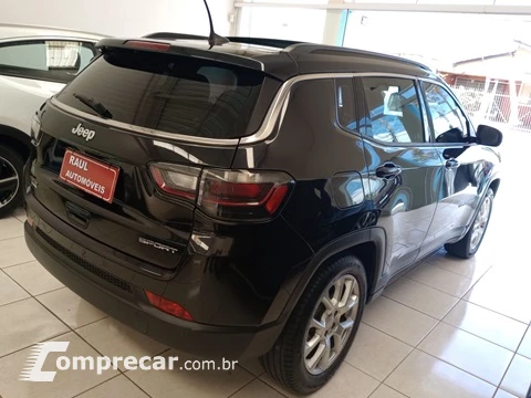 COMPASS 1.3 T270 Turbo Sport