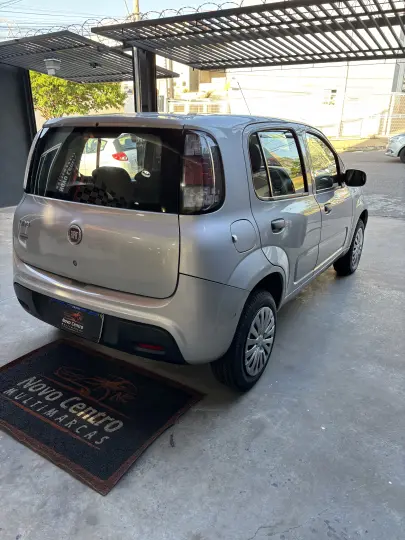 UNO 1.0 EVO Attractive 8V