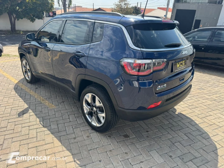 Compass Longitude 2.0 TB Aut.