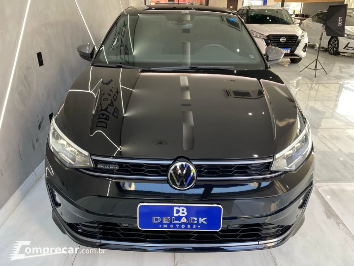 VIRTUS Exclusive 250TSI 1.4 Flex 16V Aut