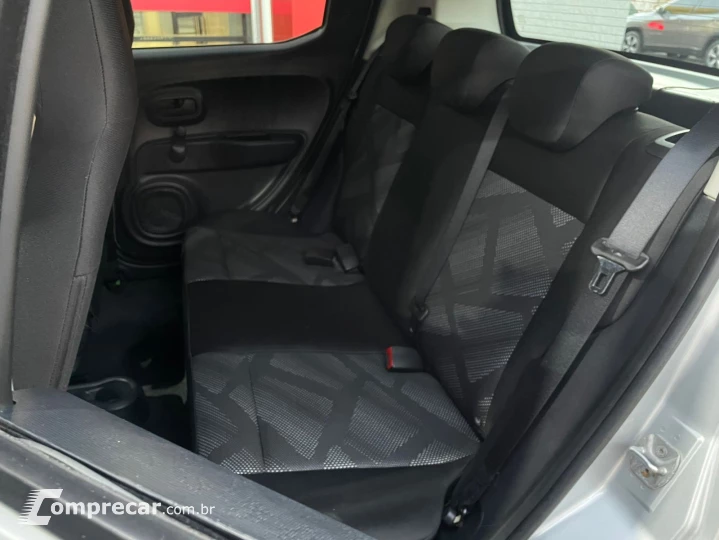 MOBI 1.0 8V EVO Like.