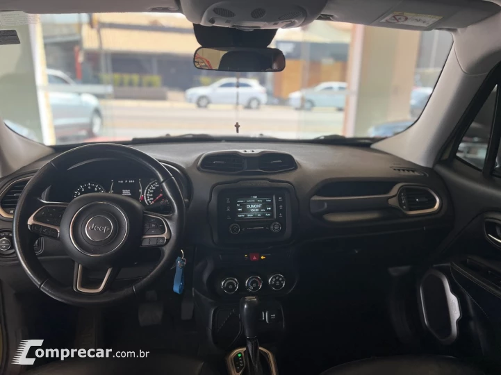 RENEGADE 1.8 16V SPORT JEEP