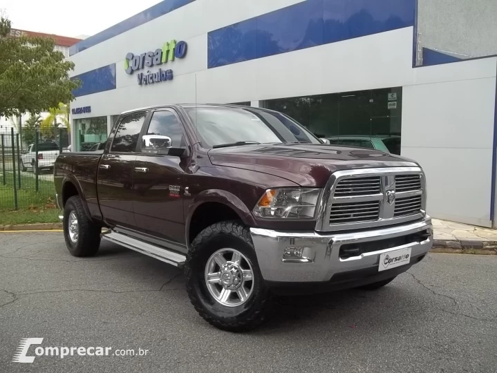 2500 6.7 Laramie 4X4 CD I6 Turbo