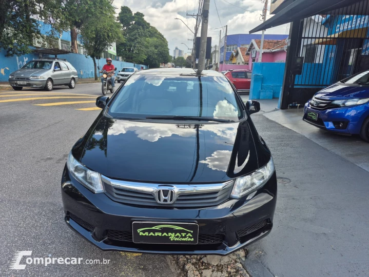CIVIC LXS 2.0 MANUAL