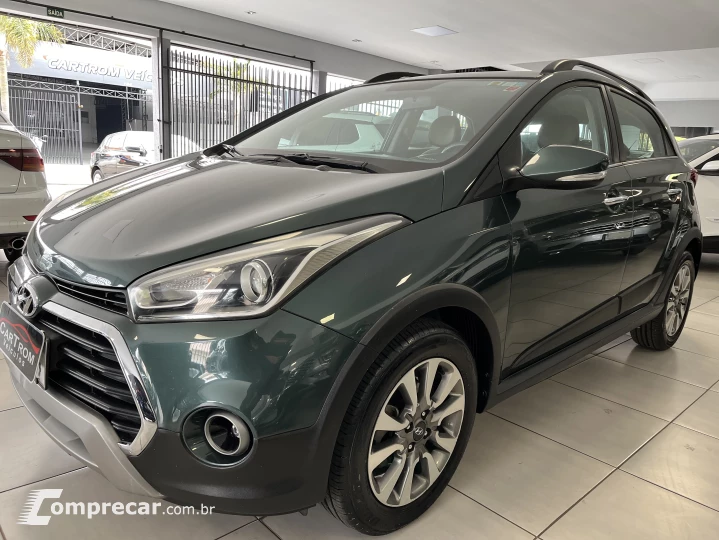 HB20X 1.6 16V Premium