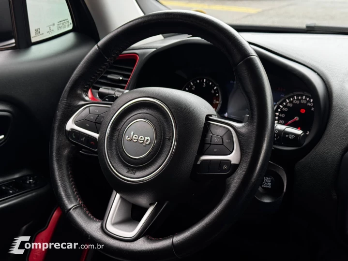 RENEGADE 2.0 16V Turbo Trailhawk 4X4