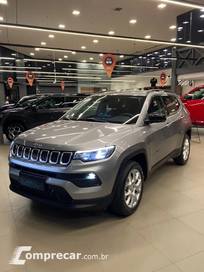 COMPASS 1.3 T270 Turbo Sport