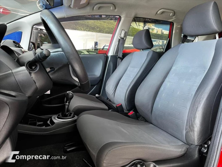 FIT 1.5 TWIST 16V FLEX 4P MANUAL